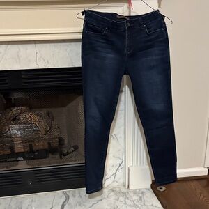 Joe’s slim leg Dark Blue Women's Jeans